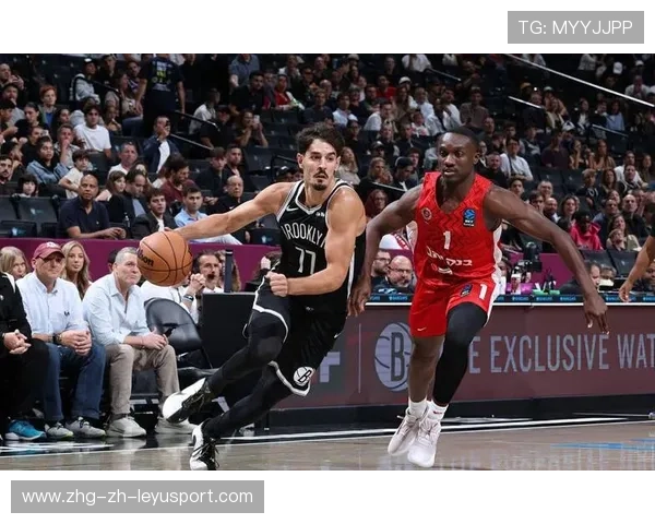 小波特终场前稳稳罚中，篮网在客场拿下重要胜利