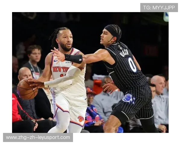 布伦森NBA杯半决赛狂砍40分，带队晋级